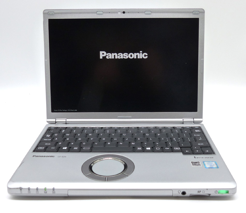 PANASONIC LET'SNOTE CF-SZ5 128gb 4GB HDMI 12