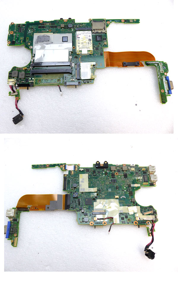 panasonic toughbook cf-c1 core i5 2,4ghz mainboard  umts  w-lan
