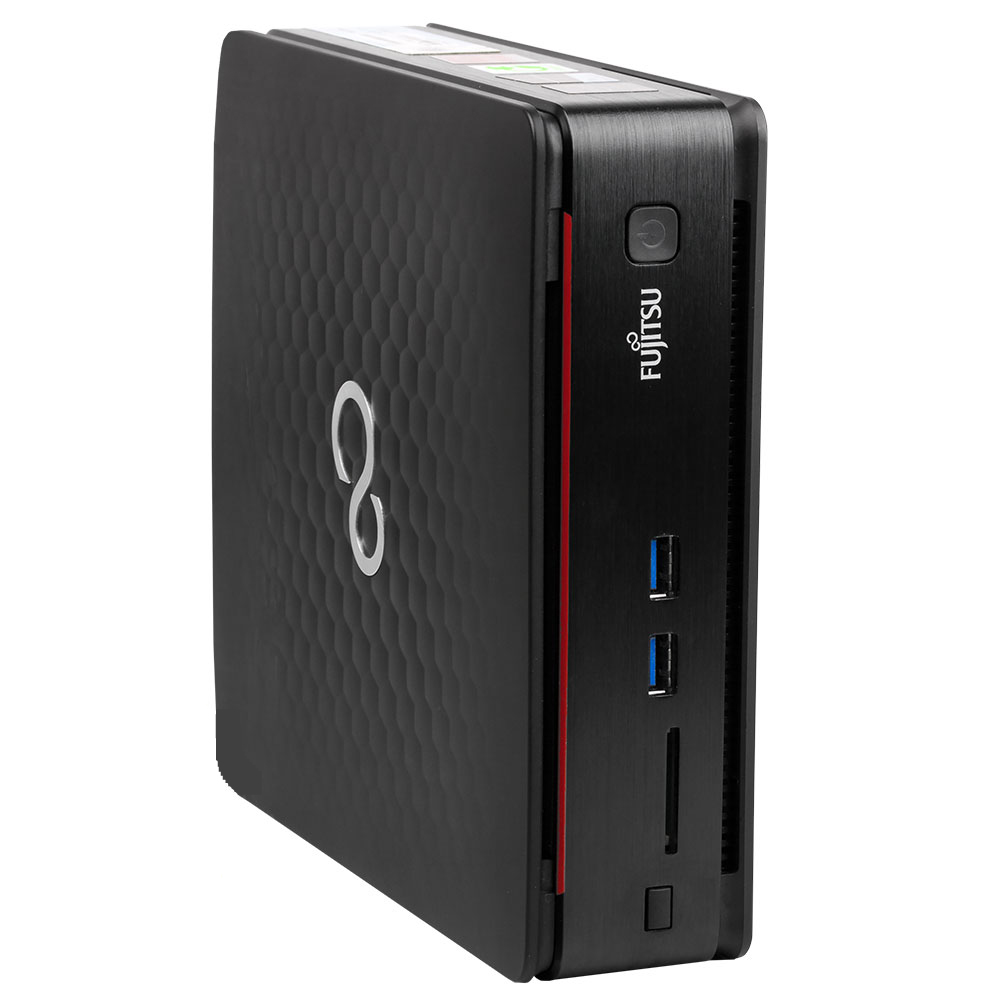 Fujitsu Esprimo Q920 Mini PC Core i3 4130T 2,90 GHz 128GB SSD 8GB RAM