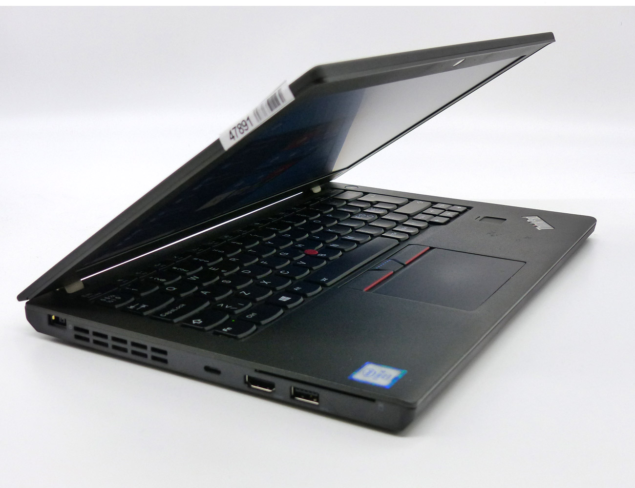 Lenovo ThinkPad X260 Core i5 2,40Ghz 128GB 8GB SSD 12" Inch Wind 10